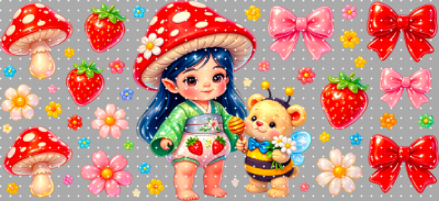 16oz Disney-D  4913